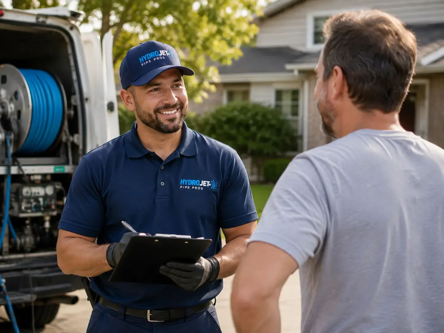 Hydro Jet Pipe Descaling West Leisenring, PA FAQs